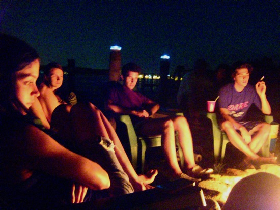 alexis, justin, leigh, ryan m