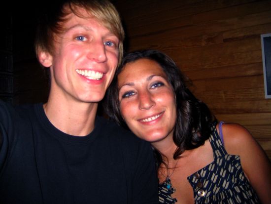 me, rachael