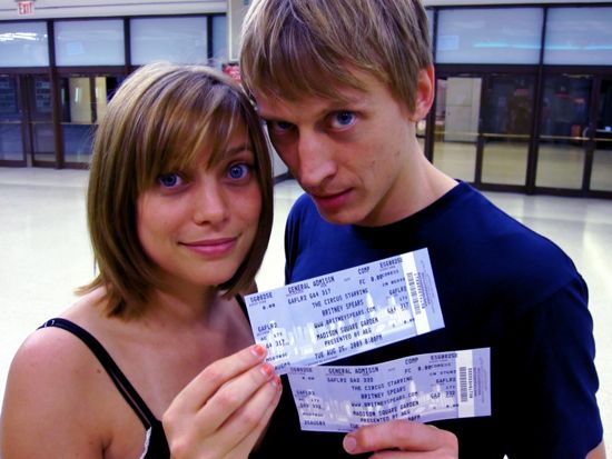 me, meredith