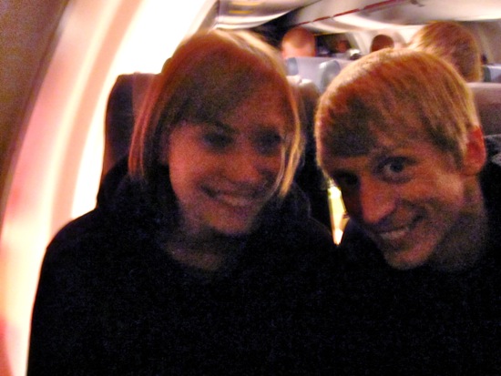 me, meredith