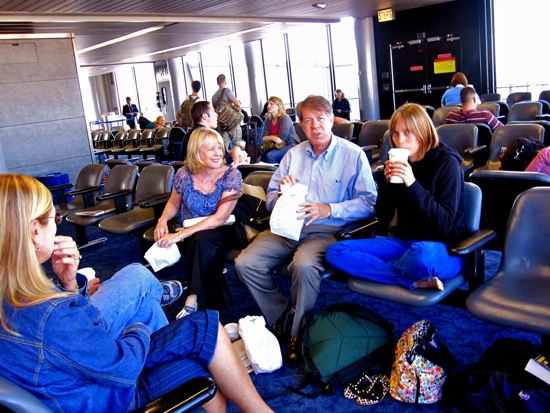 chuck, joann, meredith, mom