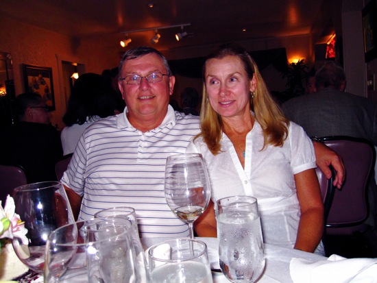 dad, mom