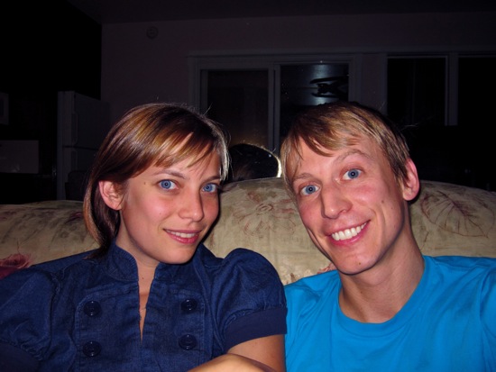 me, meredith
