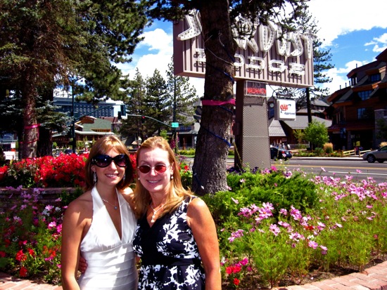 meredith, mom