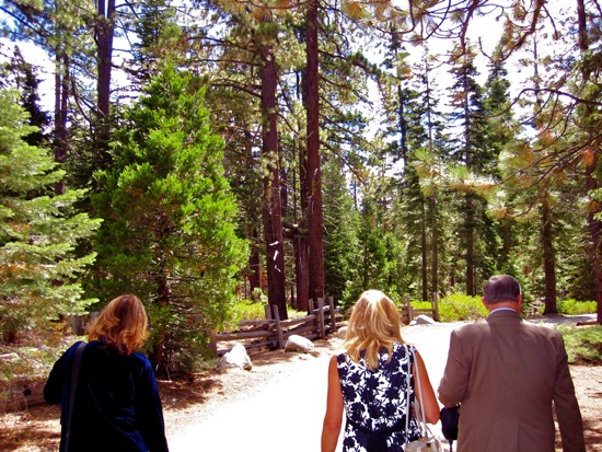 dad, mom