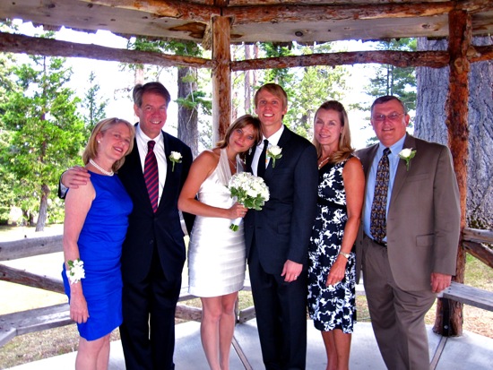 chuck, dad, joann, me, meredith, mom