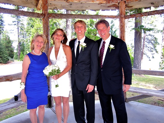 chuck, joann, me, meredith