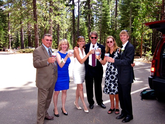 chuck, dad, joann, me, meredith, mom