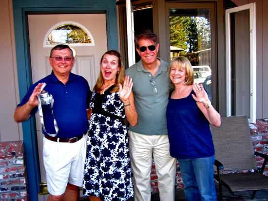 chuck, dad, joann, mom