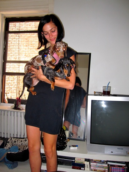 leigh, maddy