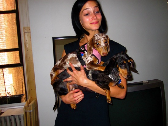 leigh, maddy