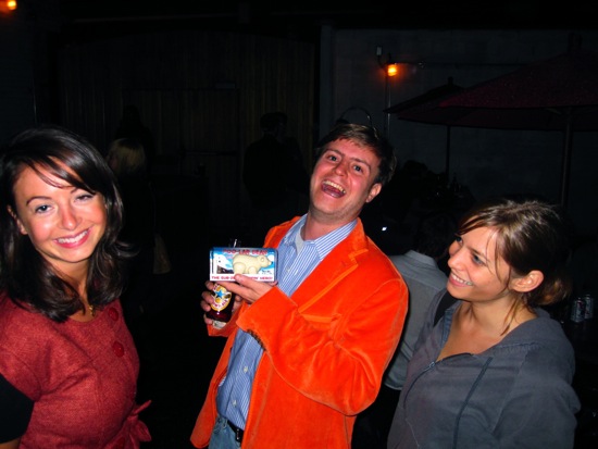 gretchen, jaymes d, meredith