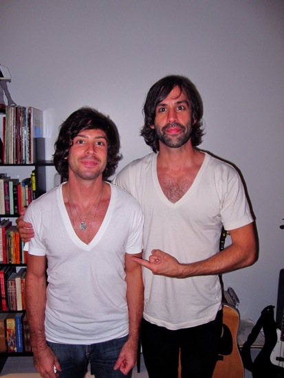 matt, pauly