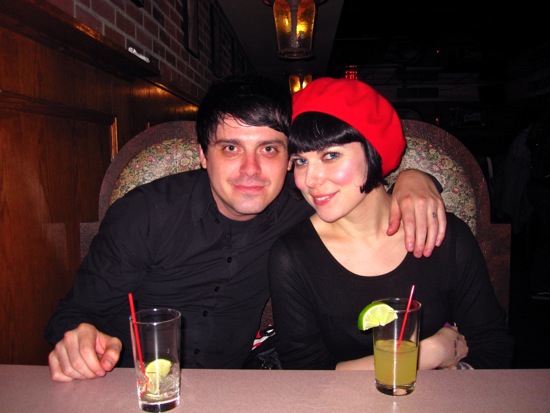 brandon, daniela