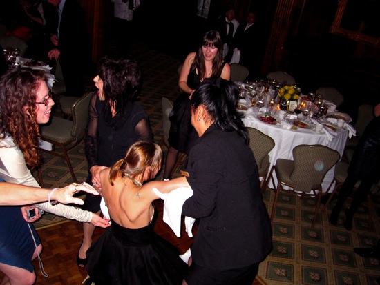 amanda, marina, meredith
