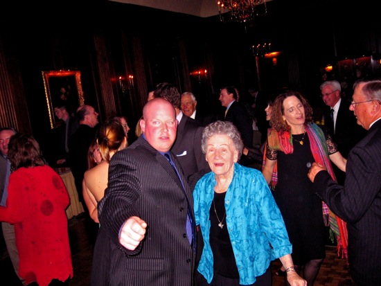 chad, grandma