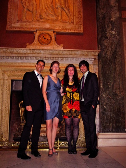 brittany, drew, jay, katie m