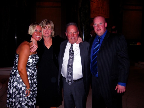 aunt elaine, chad, jess c, uncle wayne