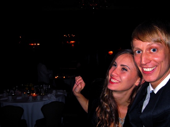 mandy, me