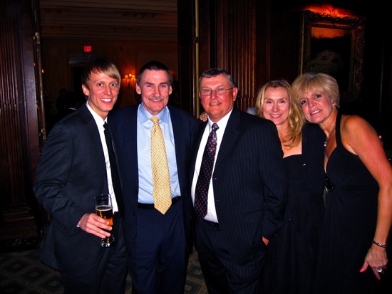 dad, elyse, me, mom, uncle bruce