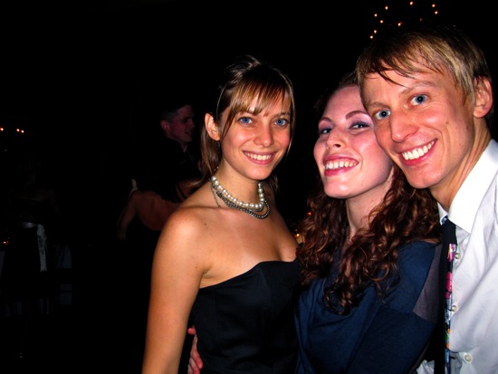 amanda, me, meredith