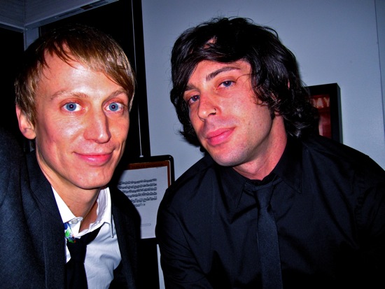 matt, me