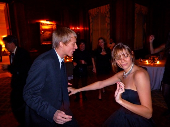 me, meredith