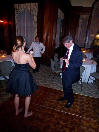 chuck, meredith