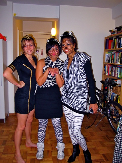 aileen, meredith