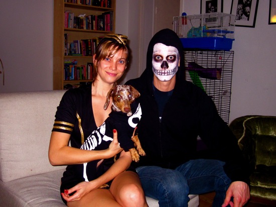maddy, me, meredith