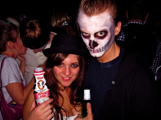 me, sarah