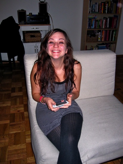 sarah