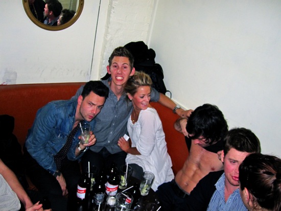 mark holmes, matt, the situation