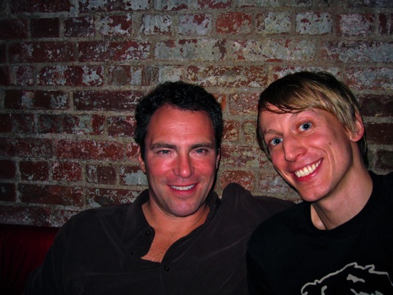 me, tom b