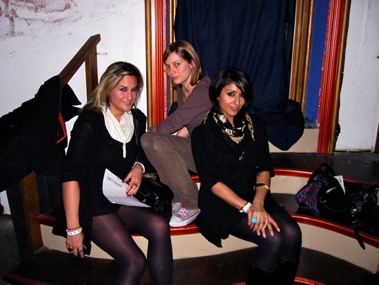 jeet, karen, meredith