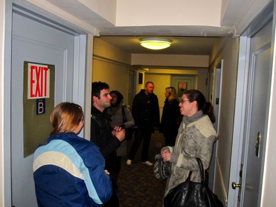amanda, jared, jeet, meredith