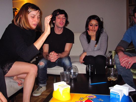 jeet, matt, meredith