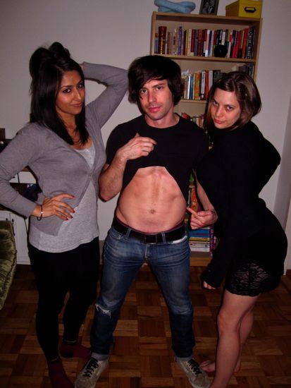 jeet, matt, meredith