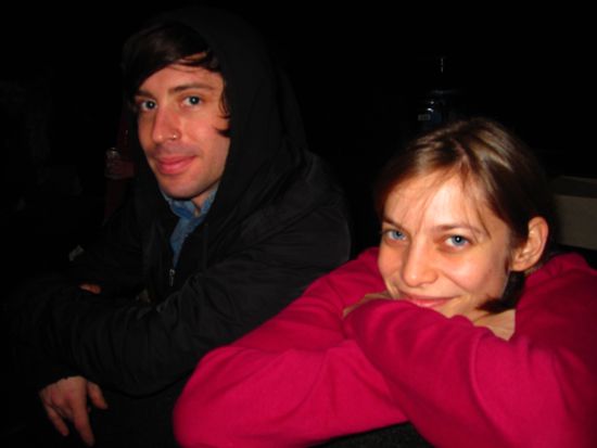 matt, meredith