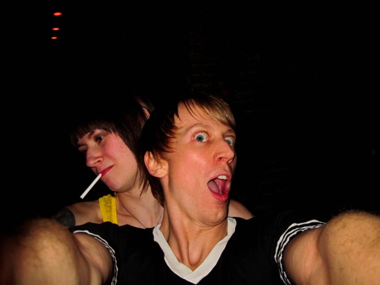 me, shandi