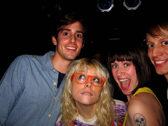 me, shandi