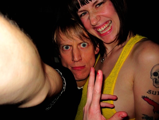me, shandi