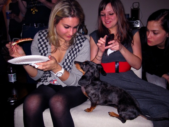 karen, leigh, maddy, sarah