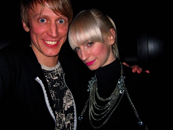 me, nina