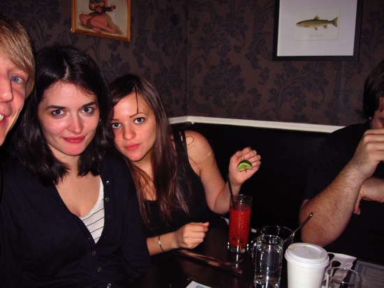 ellen, me, sarah