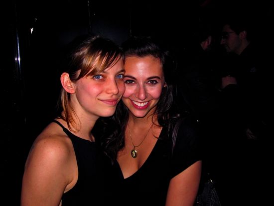 meredith, rachel b