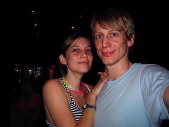me, meredith