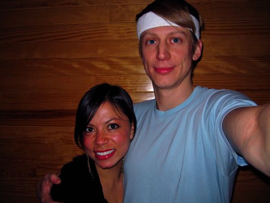 carol, me