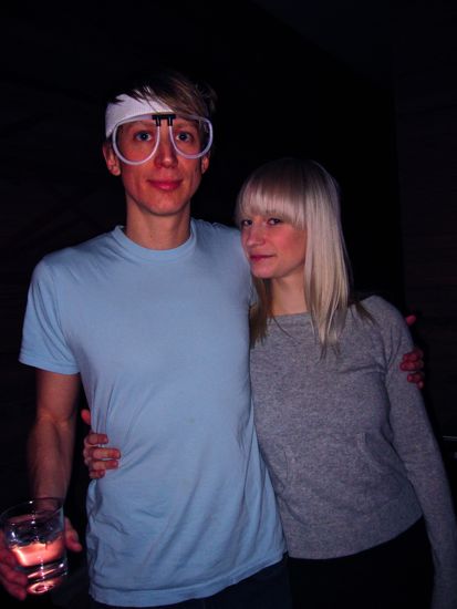 me, nina