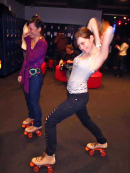 katie d, meredith